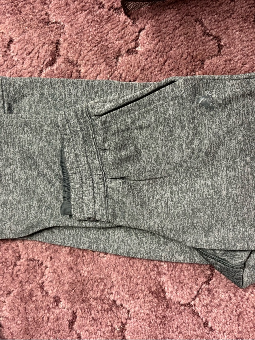 adidas Women’s Gray Track Joggers